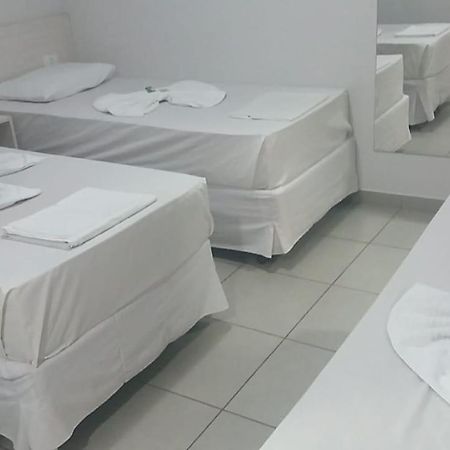 Mfg Hotel Cianorte Esterno foto