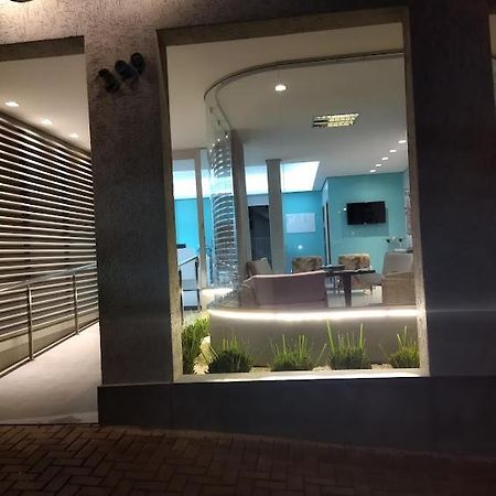 Mfg Hotel Cianorte Esterno foto