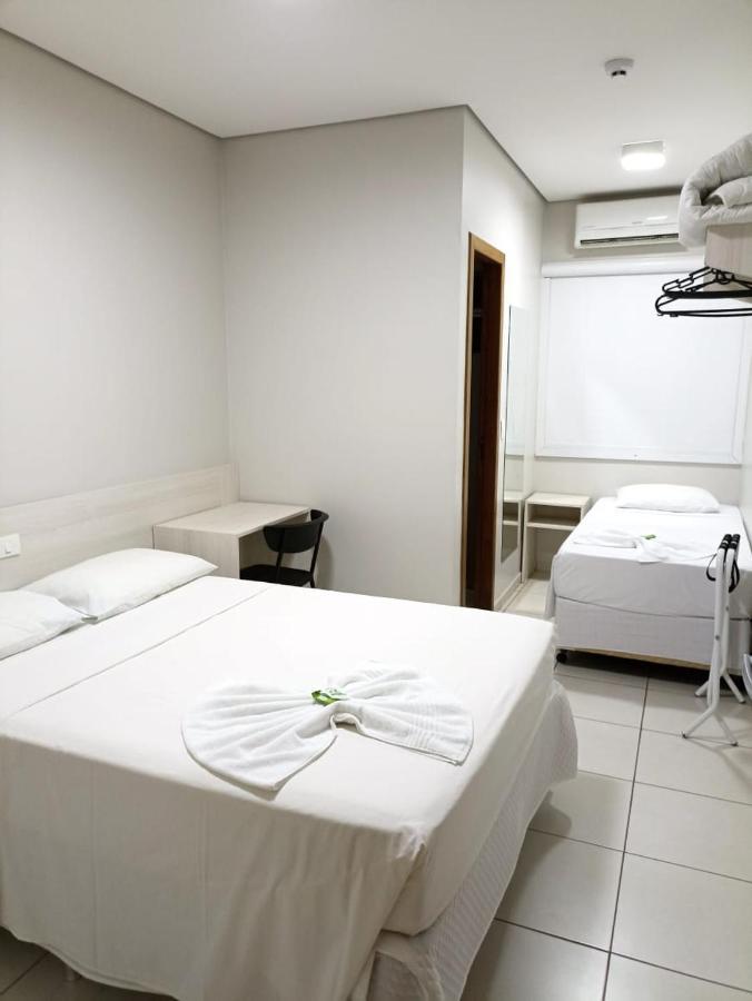 Mfg Hotel Cianorte Esterno foto